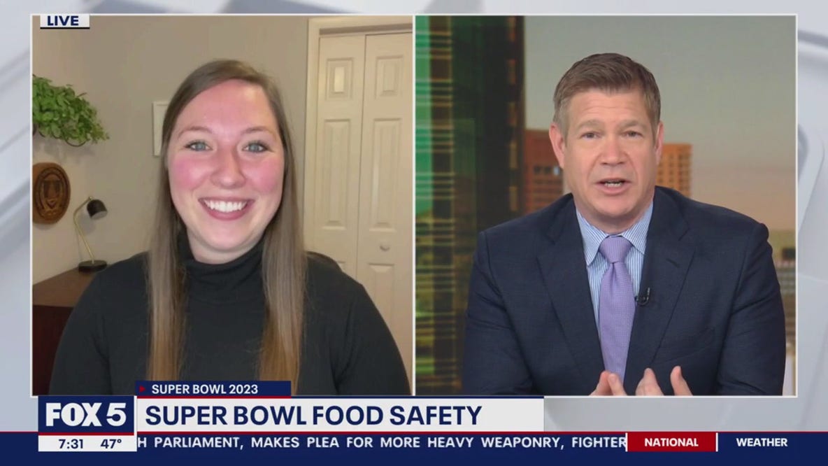USDA Super Bowl Food Safety